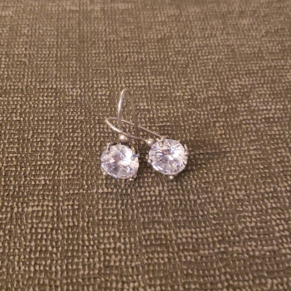 Grace & Heart earings